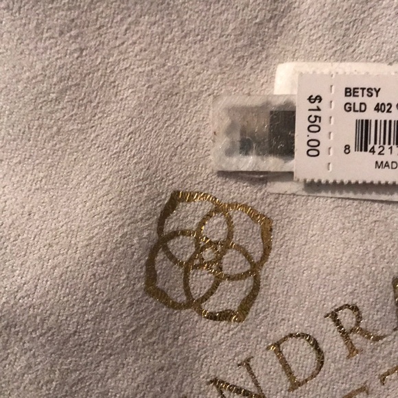 💙NWT KENDRA SCOTT PENDANT NECKLACE 💙 - Picture 6 of 6